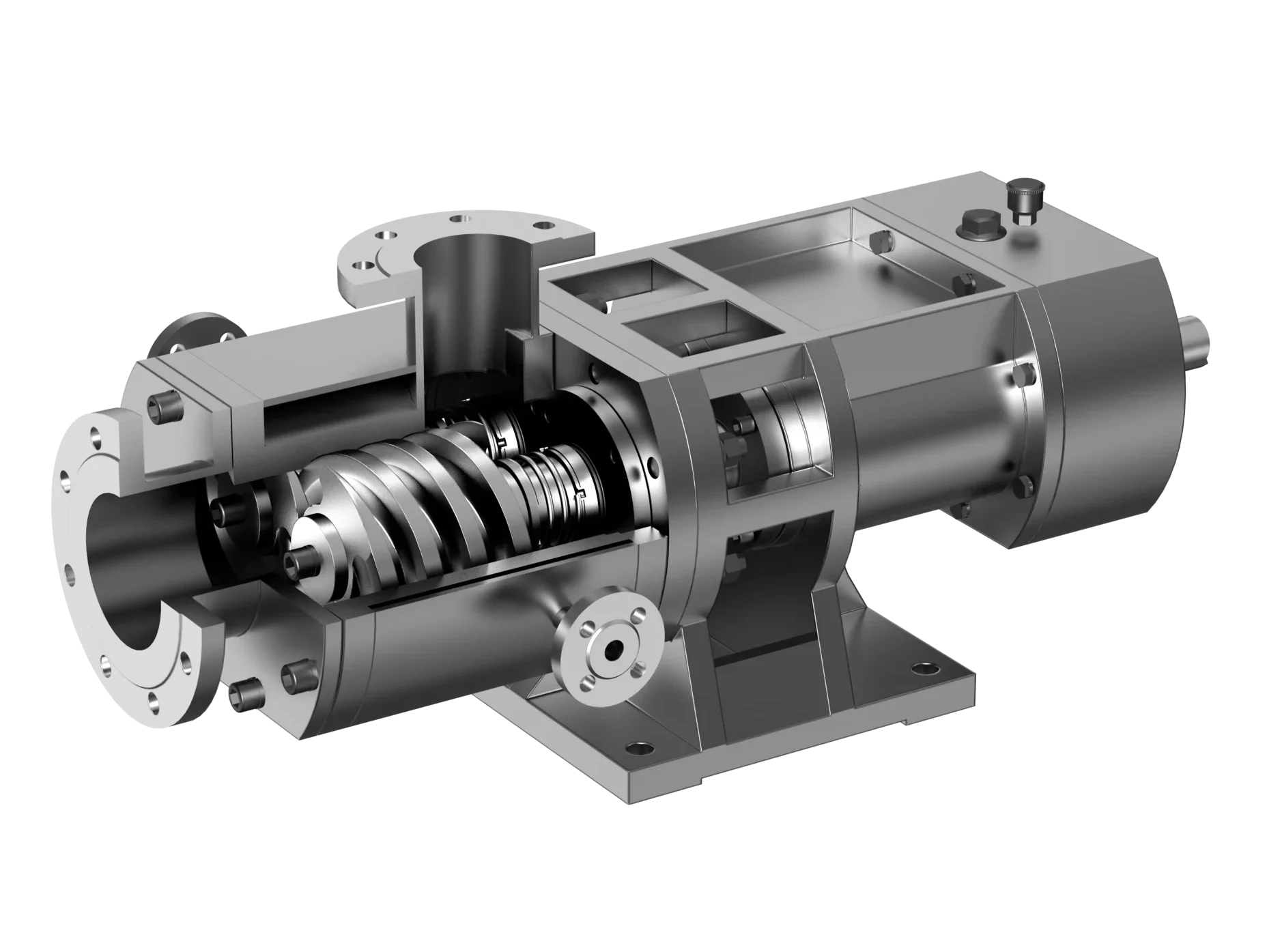 Ir Pump Guide Rails Machined Guide Rails - Weigeshi Pump IndustryCo., Ltd.