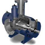 How Twin  Screw Pumps Boost Lifespan with Surface “Armor”