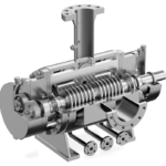 W2N Series Twin Screw Pumps
