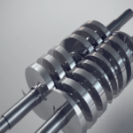 Vigorous Screw Pumps：Special screw