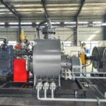 Twin  Screw Multiphase Pumps