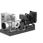 screw pump:Vigorous Mobile Portable Pump