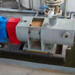 Vigorous W2G Twin Screw Pump: Calcium Slurry at Ruifeng